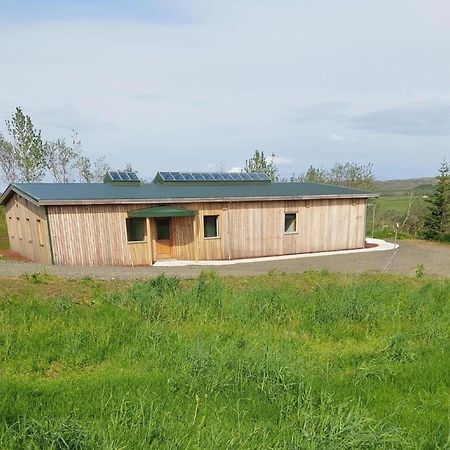 Klettar - The Old Hatchery Iceland Fludir Exterior photo