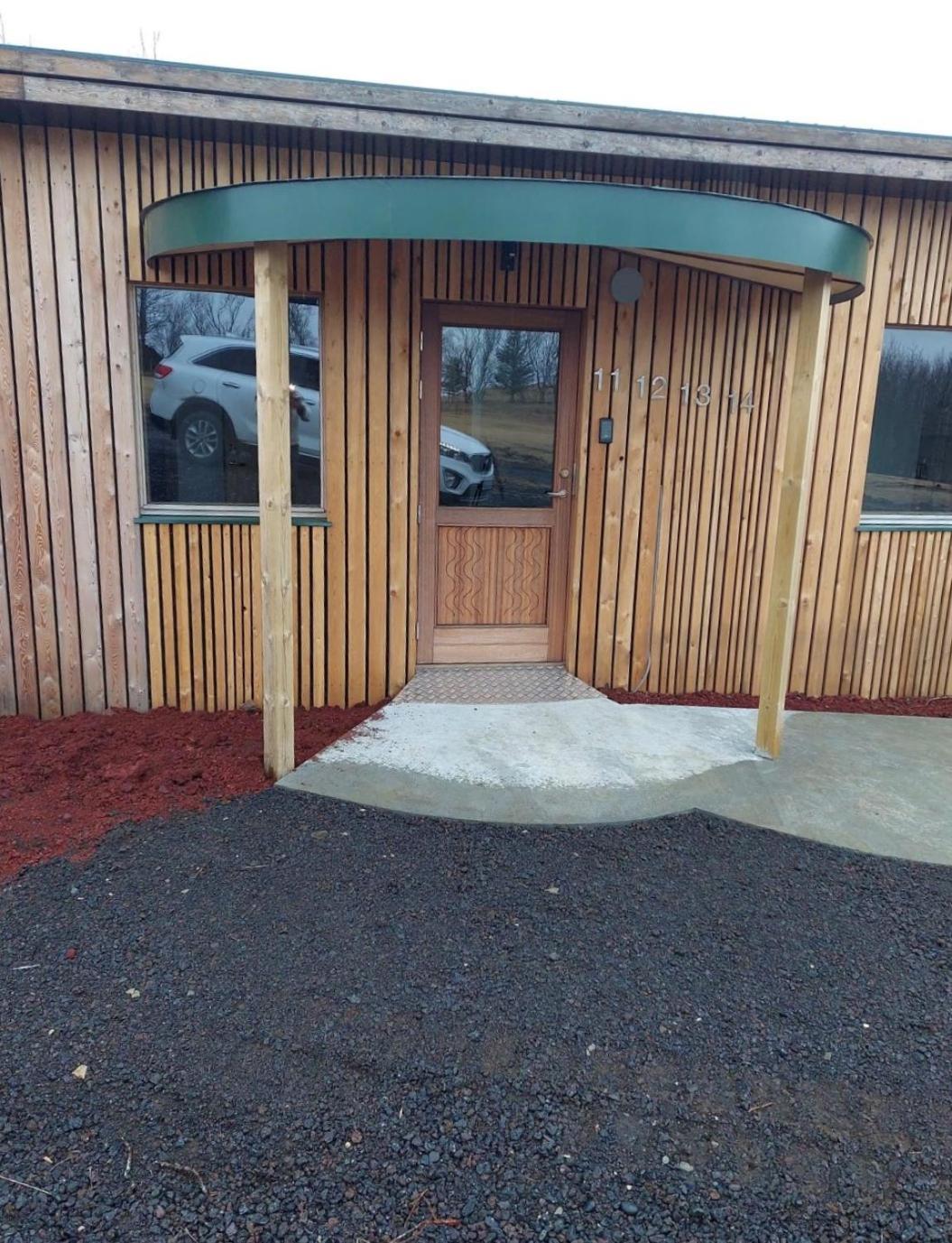 Klettar - The Old Hatchery Iceland Fludir Exterior photo