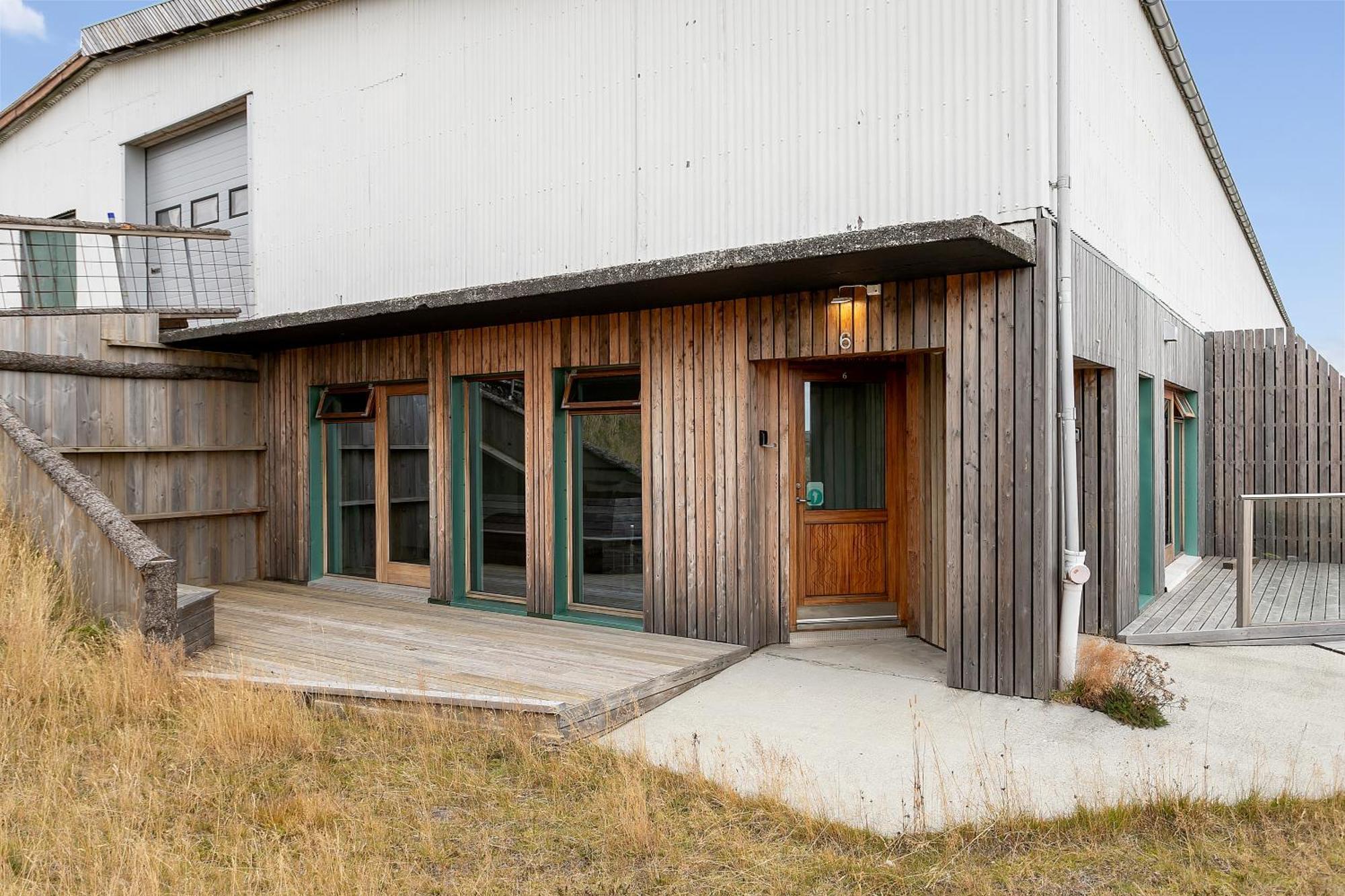 Klettar - The Old Hatchery Iceland Fludir Exterior photo